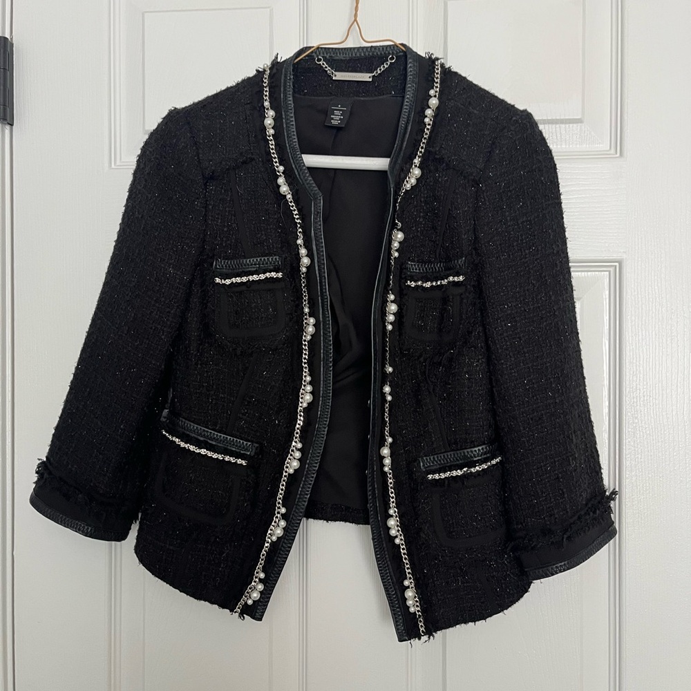 Black Blazer